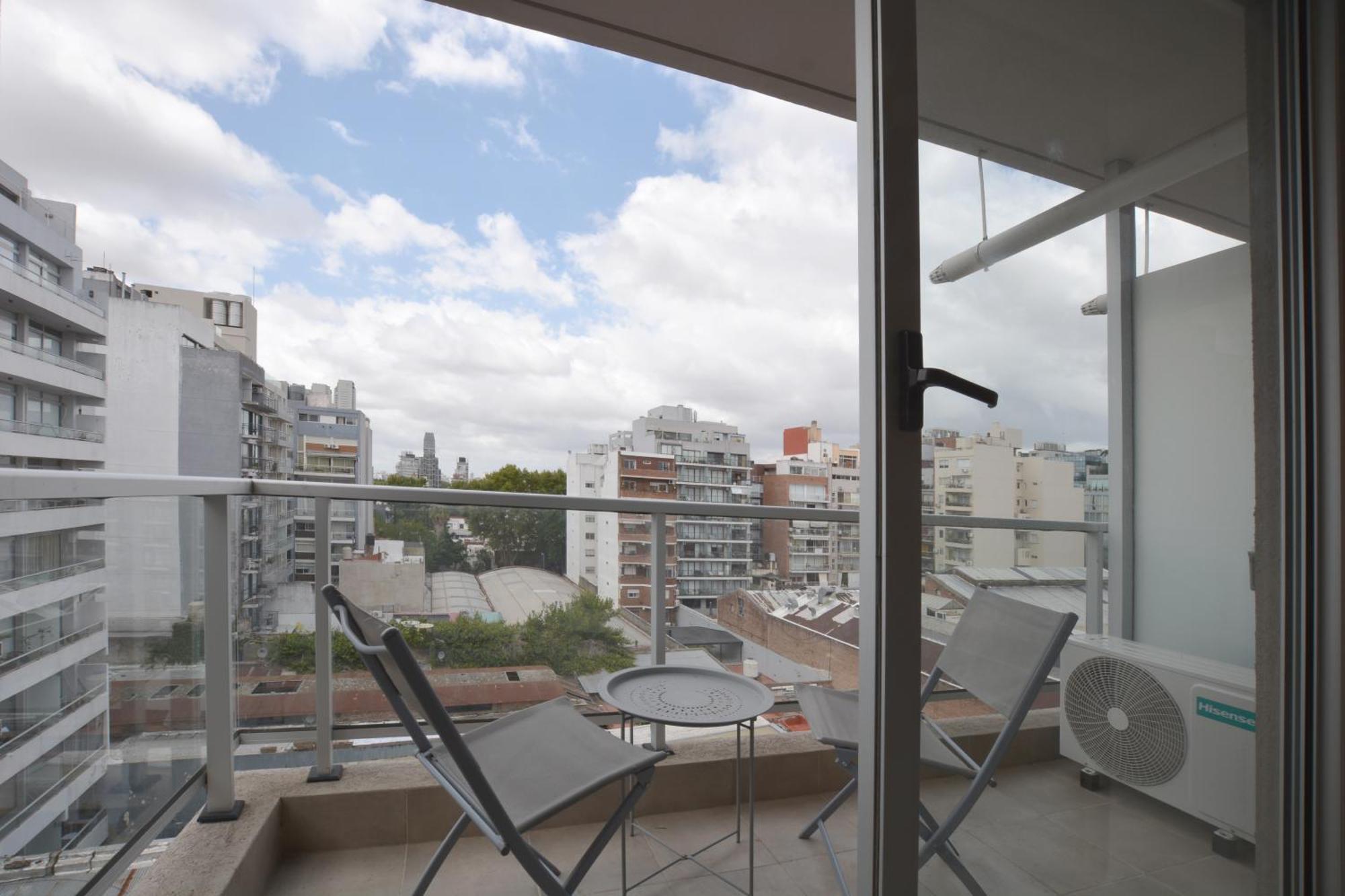 The Spot To Start Your Wanderlust Journey In Buenos Aires Exterior photo